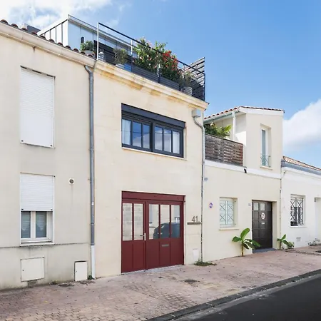 Loft Contemporain A 2 Pas Du Centre Tatil Evi *