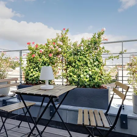 Tatil Evi Loft Contemporain A 2 Pas Du Centre *