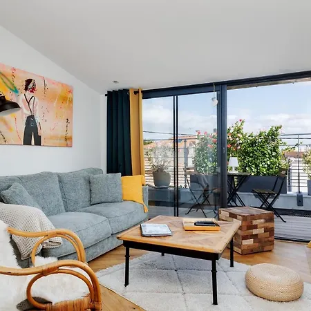 Loft Contemporain A 2 Pas Du Centre Σπίτι διακοπών Μπορντό