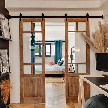 Σπίτι διακοπών Loft Contemporain A 2 Pas Du Centre Μπορντό