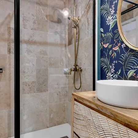 Loft Contemporain A 2 Pas Du Centre Μπορντό