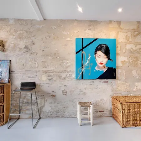 Σπίτι διακοπών Loft Contemporain A 2 Pas Du Centre *