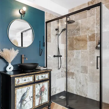 Loft Contemporain A 2 Pas Du Centre Σπίτι διακοπών