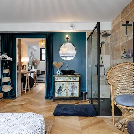 Loft Contemporain A 2 Pas Du Centre Σπίτι διακοπών *