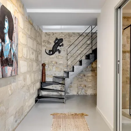 Σπίτι διακοπών Loft Contemporain A 2 Pas Du Centre *