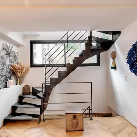 Loft Contemporain A 2 Pas Du Centre Σπίτι διακοπών Μπορντό