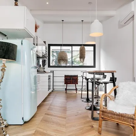 Loft Contemporain A 2 Pas Du Centre Μπορντό