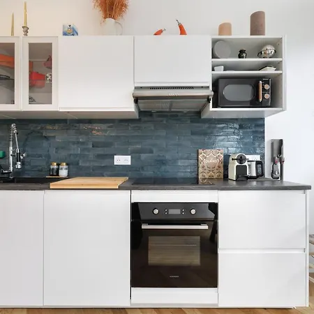Loft Contemporain A 2 Pas Du Centre * Μπορντό