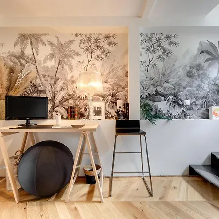 Loft Contemporain A 2 Pas Du Centre Σπίτι διακοπών Μπορντό