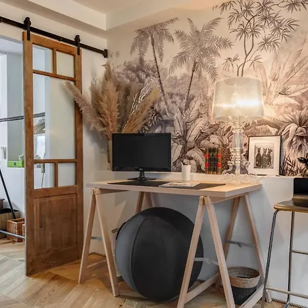 Loft Contemporain A 2 Pas Du Centre *