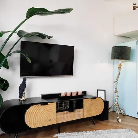 Loft Contemporain A 2 Pas Du Centre *